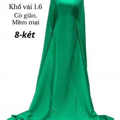 Lụa Gấm Sò - Két