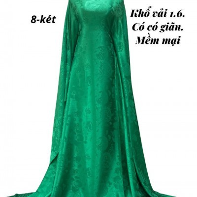 Lụa Gấm Cẩm Tú Cầu - Két
