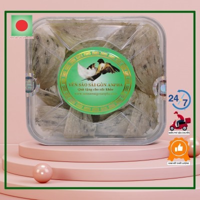 Yến thô loại I 100g