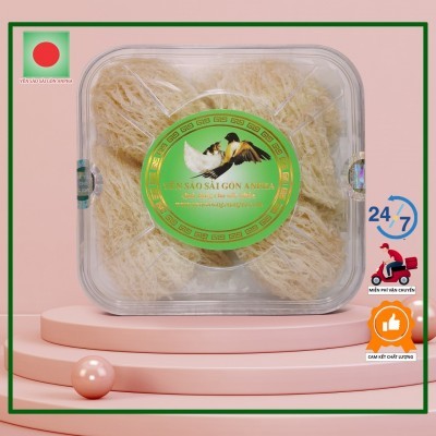 Yến Sơ Chế Loại 1- 100g