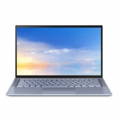ASUS ZenBook 14 Ultra Thin and Light Laptop, 4-Way NanoEdge 14” FHD, Intel