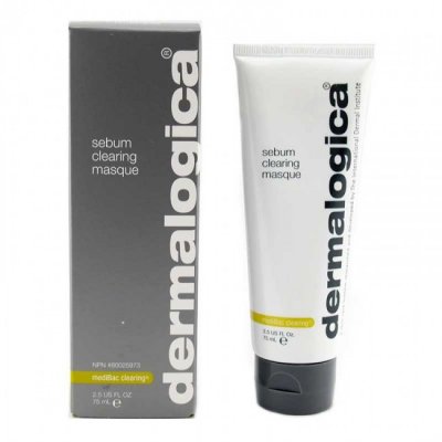 [Dermalogica Công Ty] Mặt Nạ MEDIBAC CLEARING Sebum Clearing Masque (75ml)