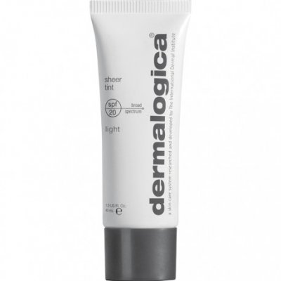 [Dermalogica Công Ty] Kem Nền Sheer Tint SPF 20 – Màu Light (40ml)