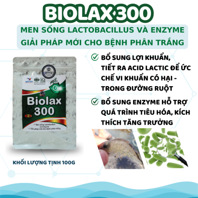 Biolax 300