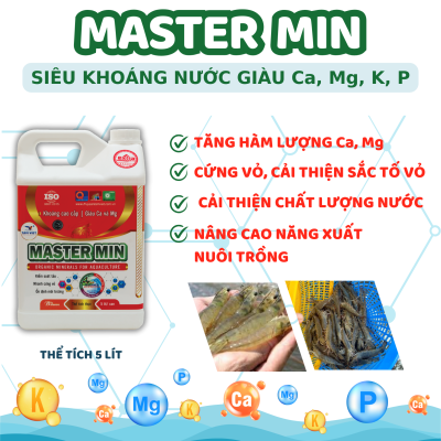 MASTER MIN