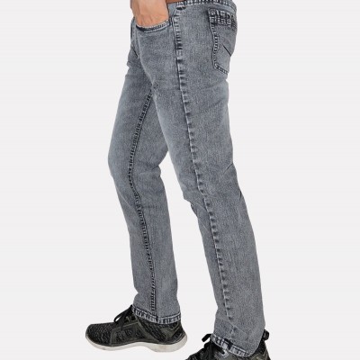 QUẦN JEANS NAM WASH BẠC TRẮNG ĐEN 