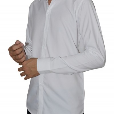 Áo Sơ Mi Màu Trắng