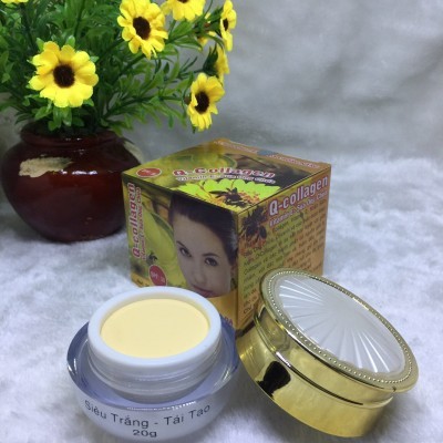 Kem Face Q-Collagen 