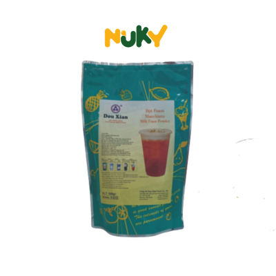 Bột Milk Foam Nguyên Vị Dou Xian 500 g