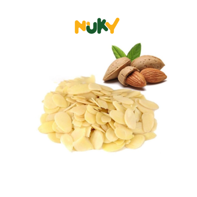 Hạnh Nhân Lát - Gói 1kg
