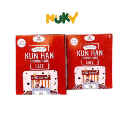 Trân Châu Tươi KunHan Cafe Thượng Hạng 2kg