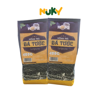 Hồng Trà BÁ TƯỚC TÚI LỌC 400G (40 túi × 10gr)
