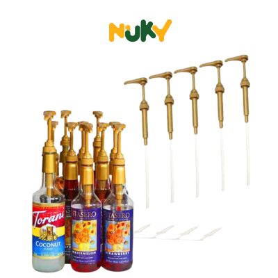 Vòi bơm siro (pump syrup)