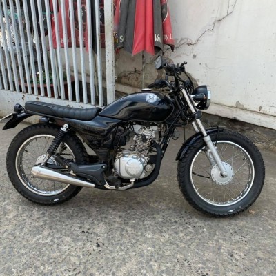 Suzuki GD 110 mod by Tự Thanh Đa