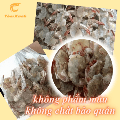 TÔM LỤI TẨM GIA VỊ