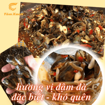 MẮM CÀ XỈU